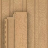 Фасадные панели U-Plast Хокла S-Lock Скандинавия Песчаный берег