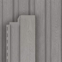 Фасадные панели U-Plast Хокла S-Lock Скандинавия Туманный фьорд