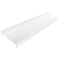 Отлив 2 м полиэстер RAL 9003