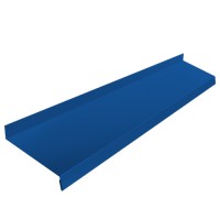 Отлив 2 м полиэстер RAL 5005