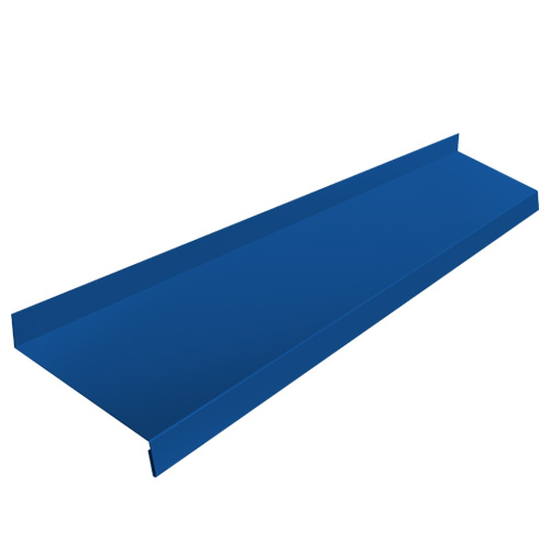 Отлив 2 м полиэстер RAL 5005