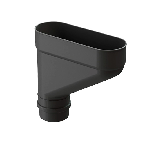 Коллектор Döcke LUX Графит