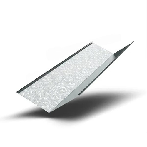 Планка ендовы нижняя 290х290х2000 Цинк