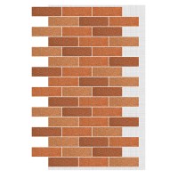 Декоративно штукатурная панель АМК Кирпич 500