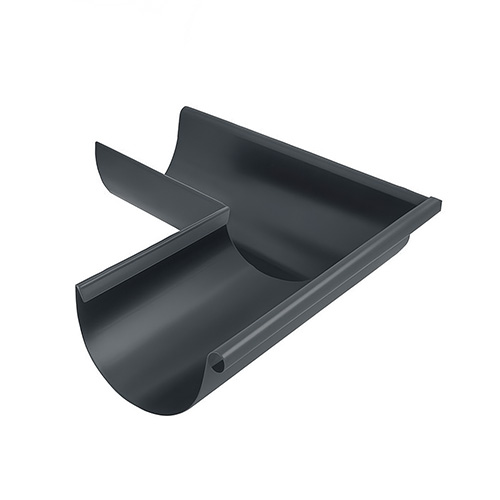 Угол внутренний металл KAZPROM D180 RAL 7024