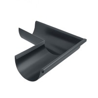 Угол внутренний металл KAZPROM D200 RAL 7024