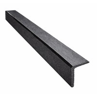 Уголки МПК для террасной доски 50x50x300 мм графит