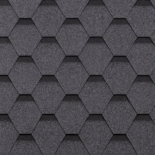 Гибкая Черепица SHINGLAS Кадриль ольха