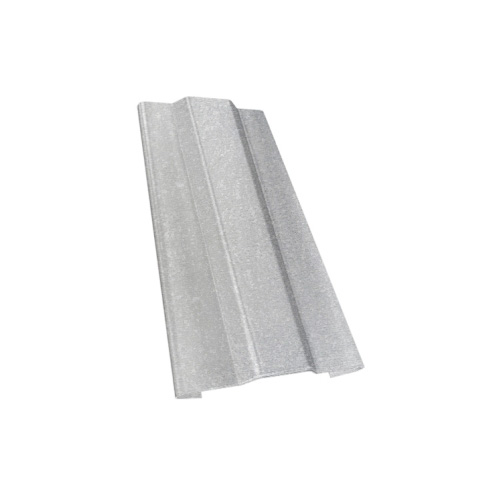 Защелка кронштейна трубы Металл Optima 150х100 Цинк