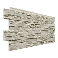 Фасадная панель Döcke STANDARD АЛТАЙ Ваниль