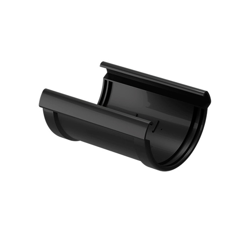 Соединитель желобов Döcke LUX Карбон