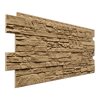 Фасадная панель Döcke STANDARD АЛТАЙ Корица