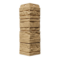 Угол Фасадной панели Döcke STANDARD АЛТАЙ Корица