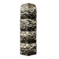 Угол Фасадной панели Döcke STANDARD ДЮФУР Шатель