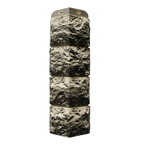 Угол Фасадной панели Döcke STANDARD ДЮФУР Шатель