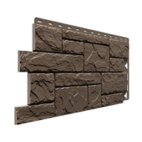 Фасадная панель Döcke STANDARD Сланец Куршавель