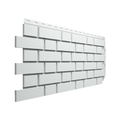 Фасадная панель Döcke STANDARD Флемиш Белый