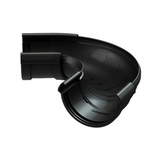 Угол регулируемый 60°-160° Döcke LUX Карбон