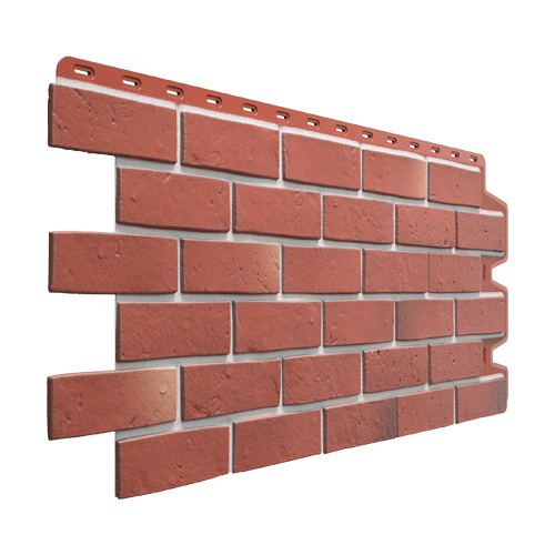 Фасадная панель Docke Premium Berg Рубиновый