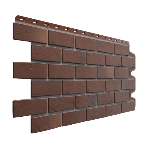 Фасадная панель Docke Premium Berg Коричневый