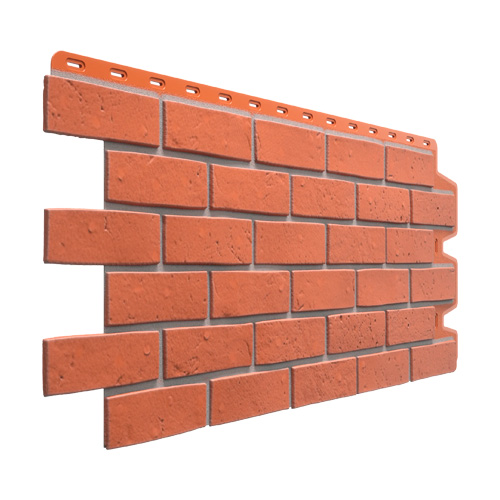 Фасадная панель Docke Premium Berg Кирпичный