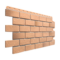 Фасадная панель Docke Premium Berg Золотой