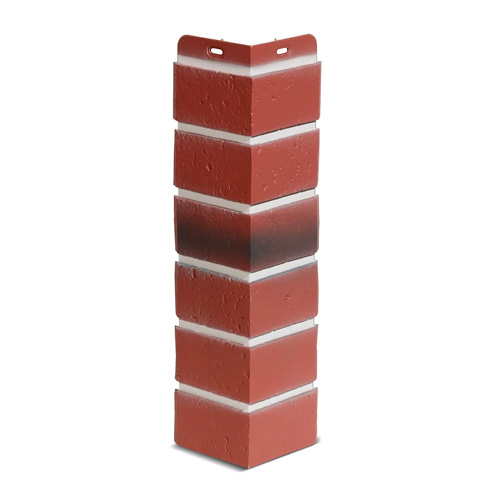 Угол Фасадной панели Docke Premium Berg Рубиновый