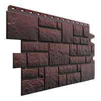 Фасадная панель Docke Premium Burg Темный