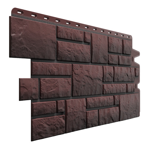 Фасадная панель Docke Premium Burg Темный