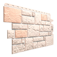 Фасадная панель Docke Premium Burg Льняной