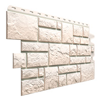 Фасадная панель Docke Premium Burg Белый