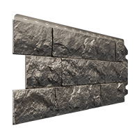 Фасадная панель Docke Premium Fels Стальной