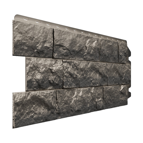 Фасадная панель Docke Premium Fels Стальной