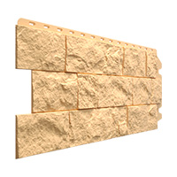 Фасадная панель Docke Premium Fels Слоновая кость