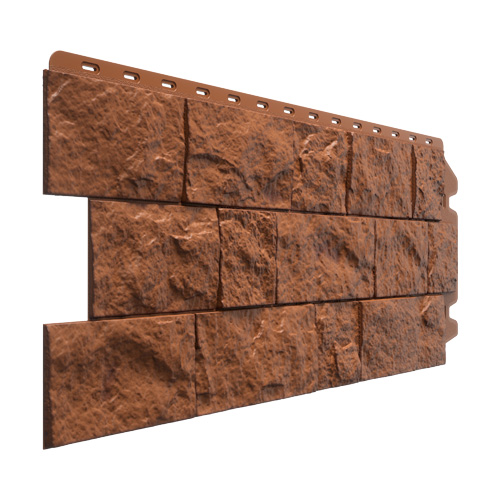Фасадная панель Docke Premium Fels Ржаной