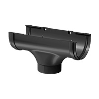 Воронка Döcke PREMIUM Графит