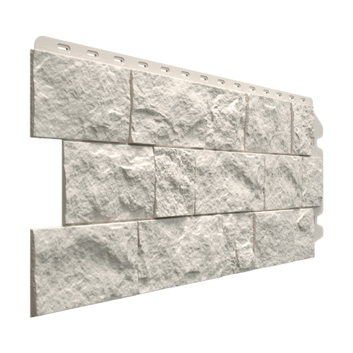 Фасадная панель Docke Premium Fels Горный хрусталь