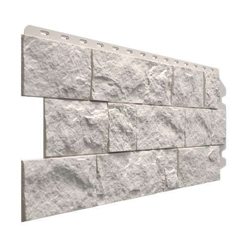 Фасадная панель Docke Premium Fels Арктик