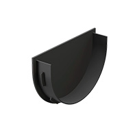 Заглушка Döcke PREMIUM Графит