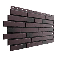 Фасадная панель Docke Premium Klinker Колорадо