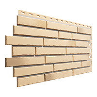 Фасадная панель Docke Premium Klinker Каракумы