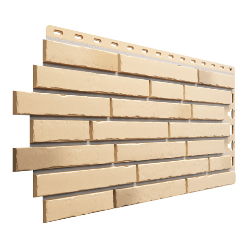 Фасадная панель Docke Premium Klinker Каракумы