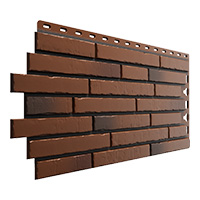 Фасадная панель Docke Premium Klinker Калахари