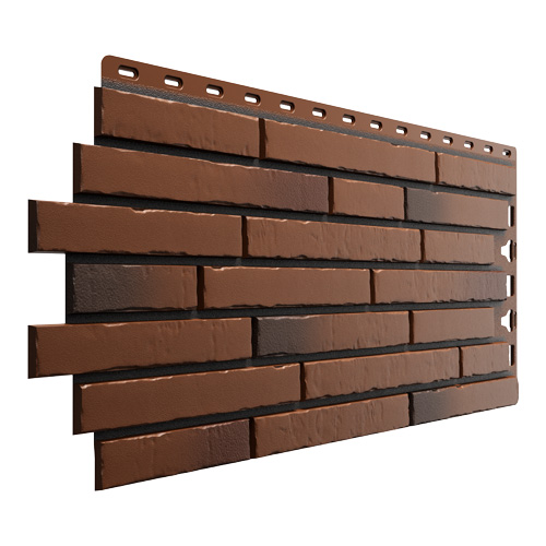 Фасадная панель Docke Premium Klinker Калахари