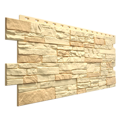 Фасадная панель Docke Premium Stein Янтарный