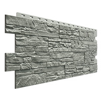 Фасадная панель Docke Premium Stein Базальт