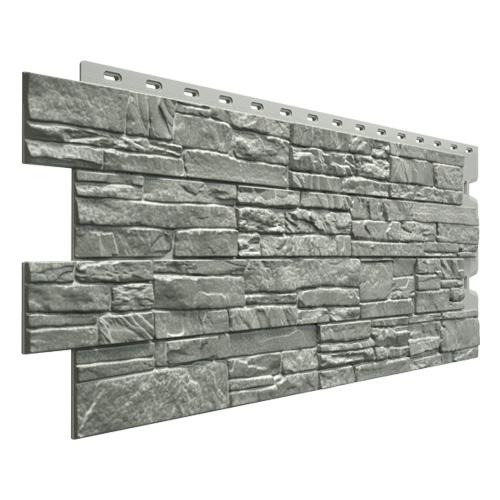 Фасадная панель Docke Premium Stein Базальт