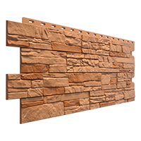 Фасадная панель Docke Premium Stein Осенний лес