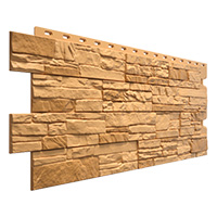 Фасадная панель Docke Premium Stein Бронза