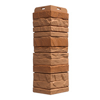 Угол Фасадной панели Docke Premium Stein Осенний лес